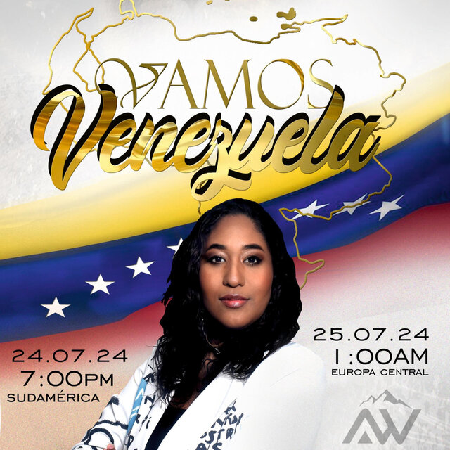 SHOFAR OFICIAL (VAMOS VENEZUELA)