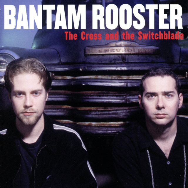 The Cross and the Switchblade