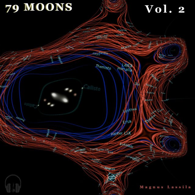 79 Moons, Vol. 2