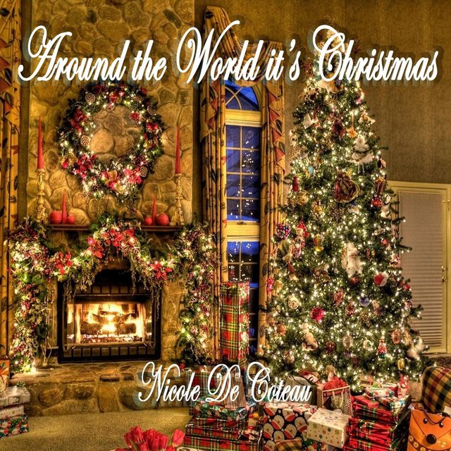 Around the World It's Christmas
