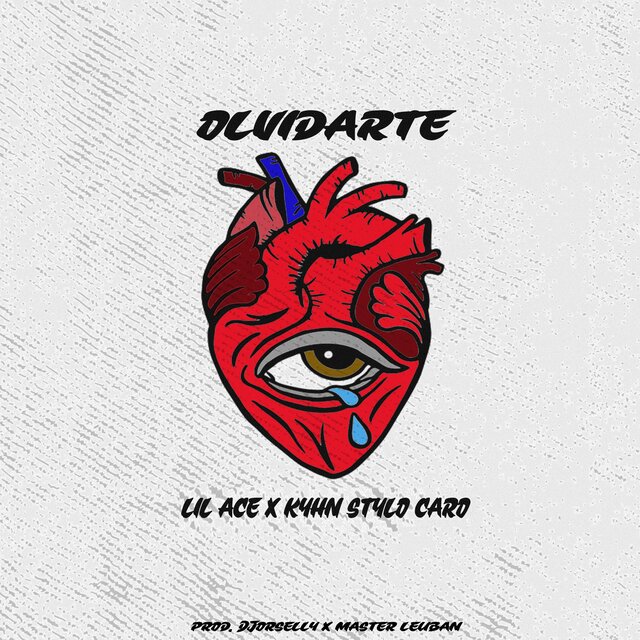 Olvidarte (feat. Kihn EstyloCaro)