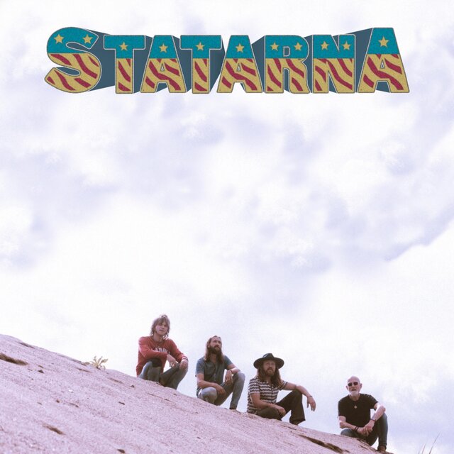 Cover art for album  by Statarna