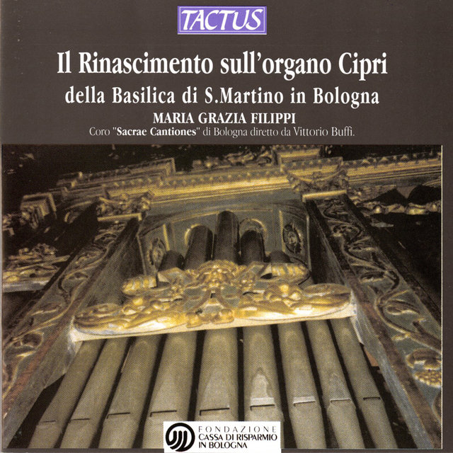 Il Rinascimento Sull'Organo Cipri