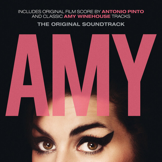 Cover art for album  by Amy Winehouse