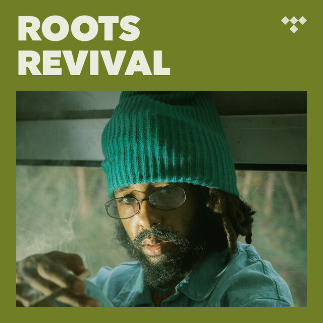 Cover art for album Roots Revival: Best New Reggae by TIDAL