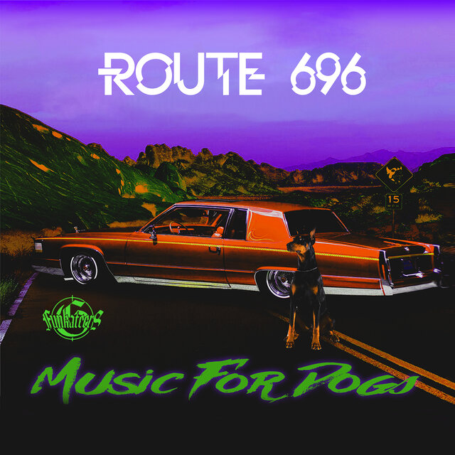 Music for Dogs