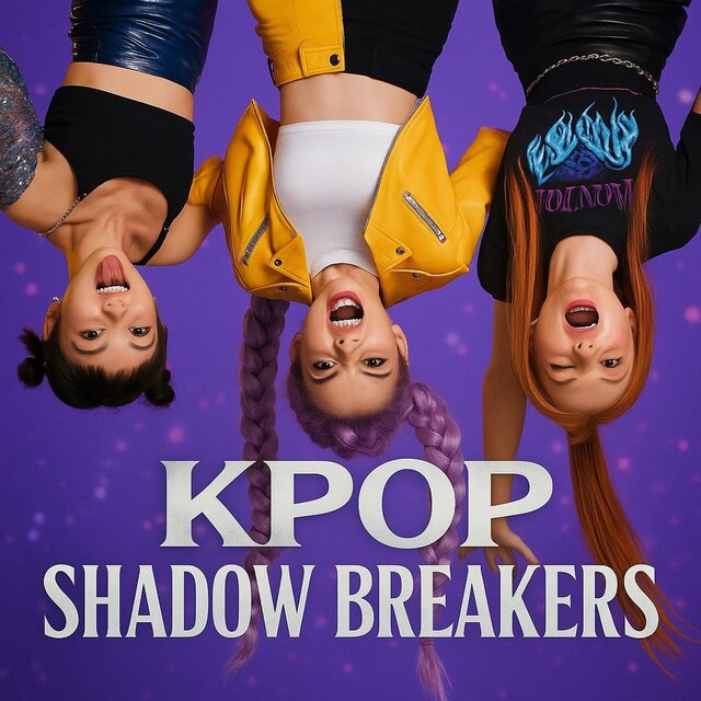 KPOP SHADOW BREAKERS