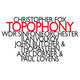 Cover art for album Topophony by WDR Sinfonieorchester, Ilan Volkov