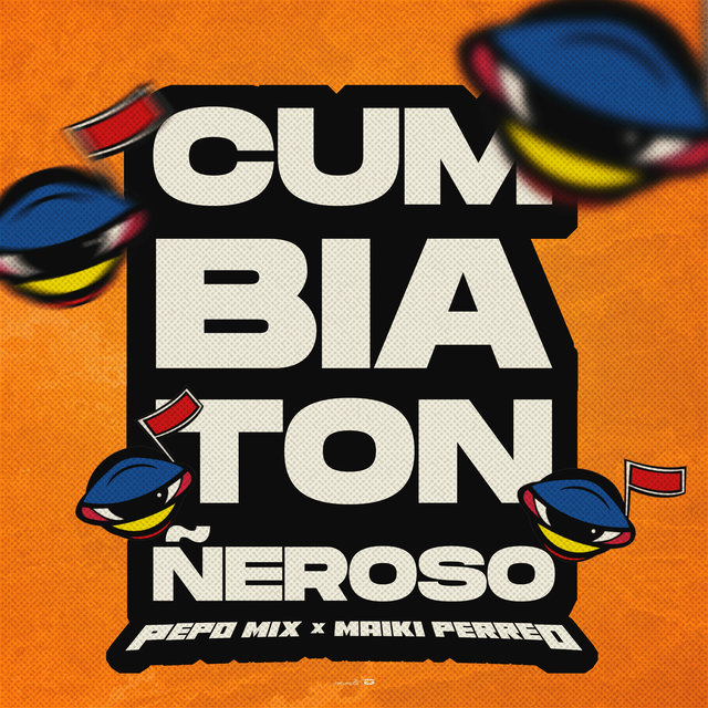 Cumbiaton Ñeroso