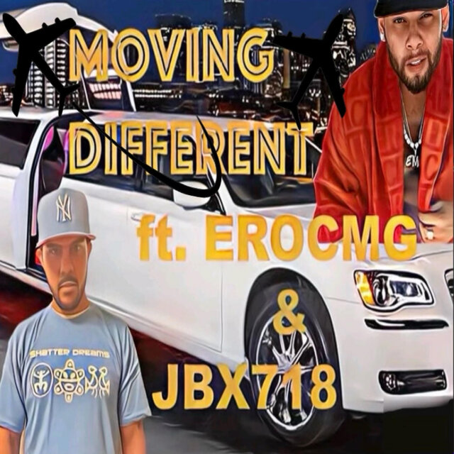MOOVING DIFFERENT (feat. EROC MG)