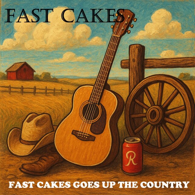 Fast Cakes Goes up the Country
