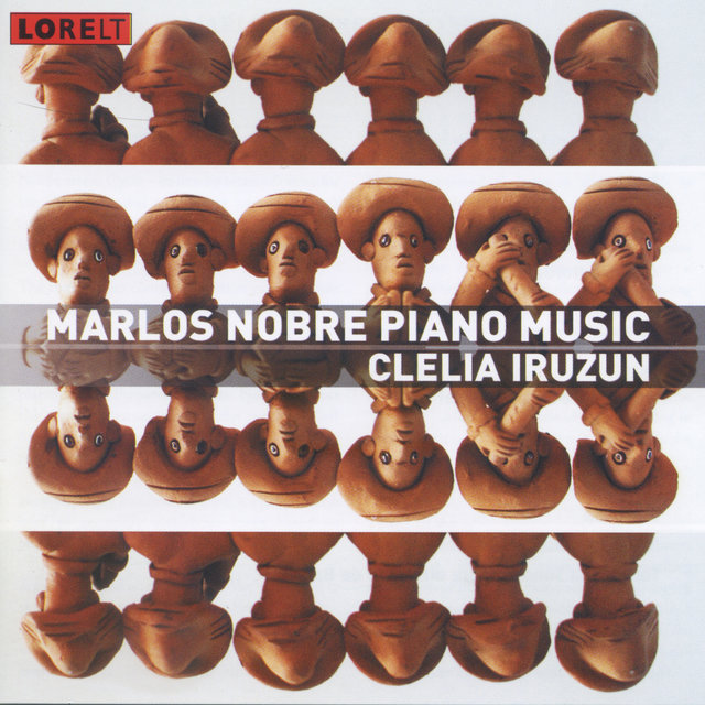Marlos Nobre Piano Music
