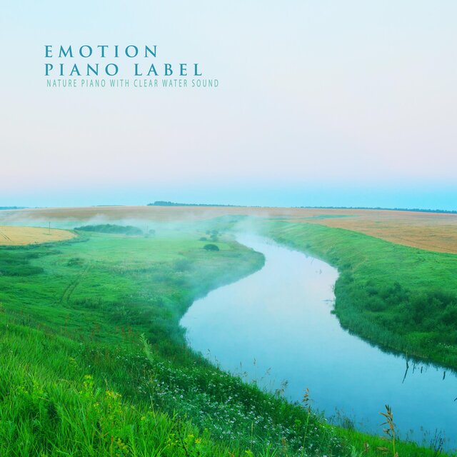 Nature Piano With Clear Water Sound (Nature Ver.)