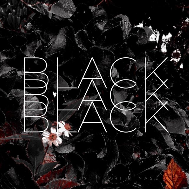 BLACK BLACK BLACK selected by Hikari Minase