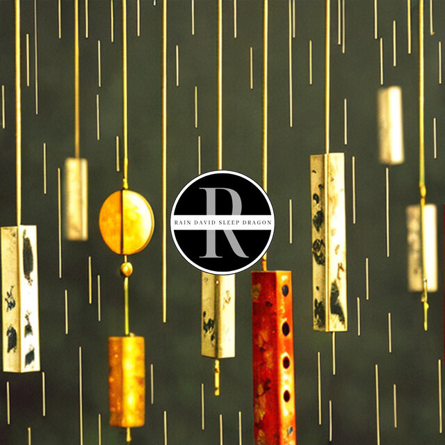 Whispers of Rain: Ethereal Windchimes Melodic Journey