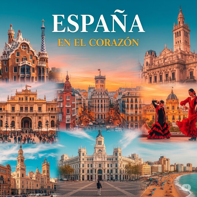 España en el Corazón