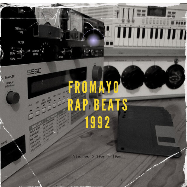 Fromayo  Rap BeatS 1992 (Instrumental)