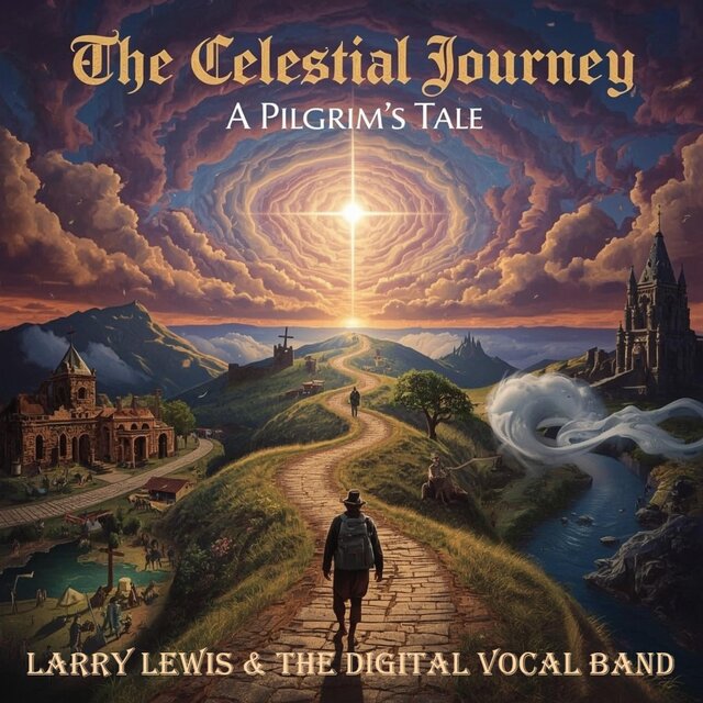 The Celestial Journey (A Pilgrim's Tale)