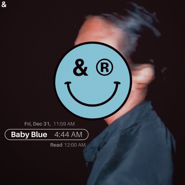 Baby Blue
