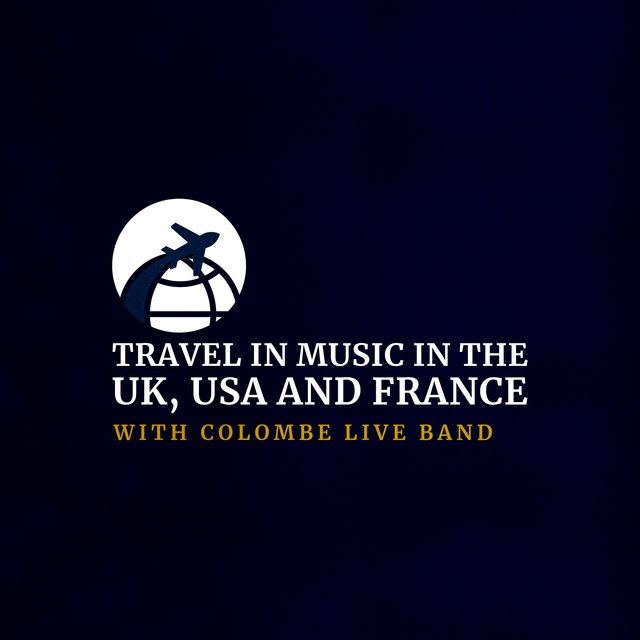 Travel in music in the UK, USA and France with