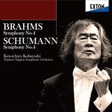 Symphony No. 4 in E Minor, Op. 98: III. Allegro giocoso