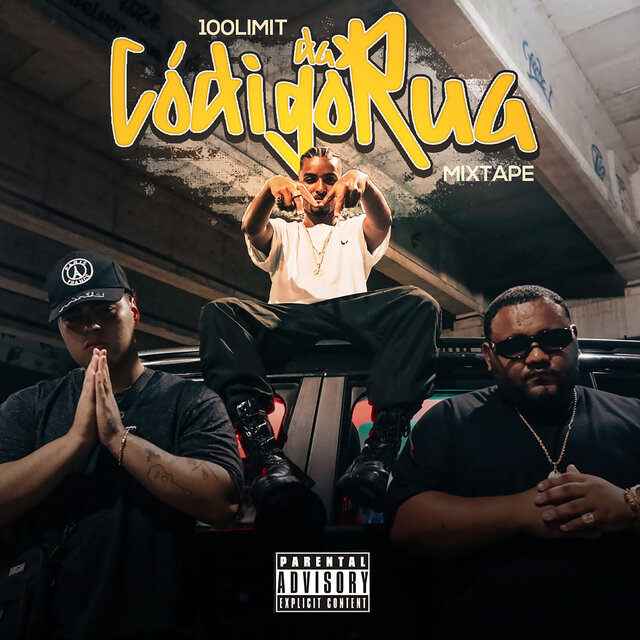 Código da Rua Mixtape