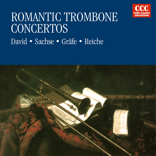 Romantic Trombone Concertos