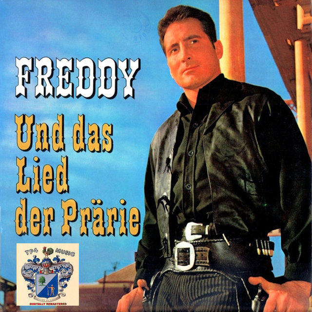 Freddy Und Das Lied Der Prärie