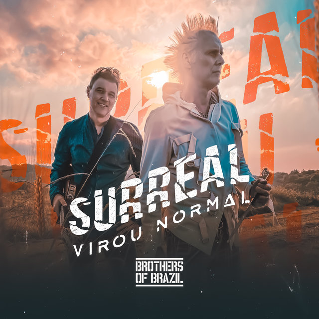 Surreal Virou Normal