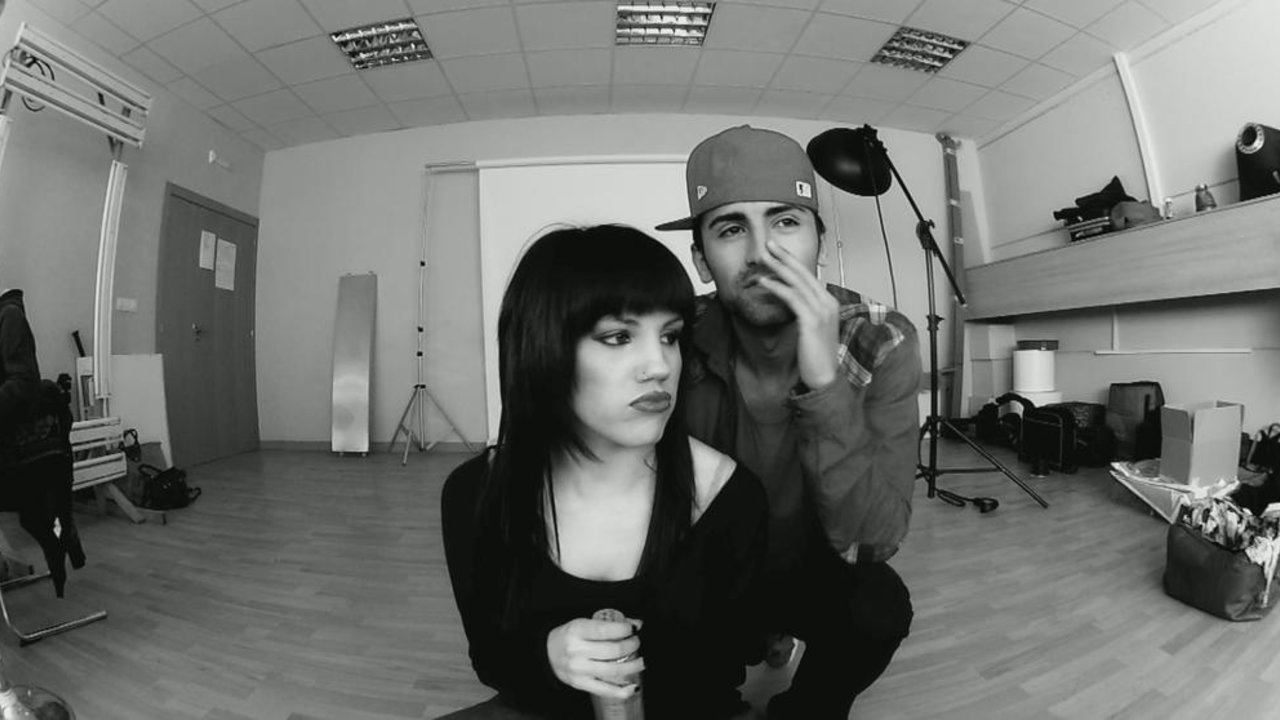 Boytoy (Making Of Videoclip)