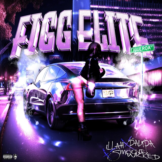 FIG ELITE (feat. Smoove Wicked)