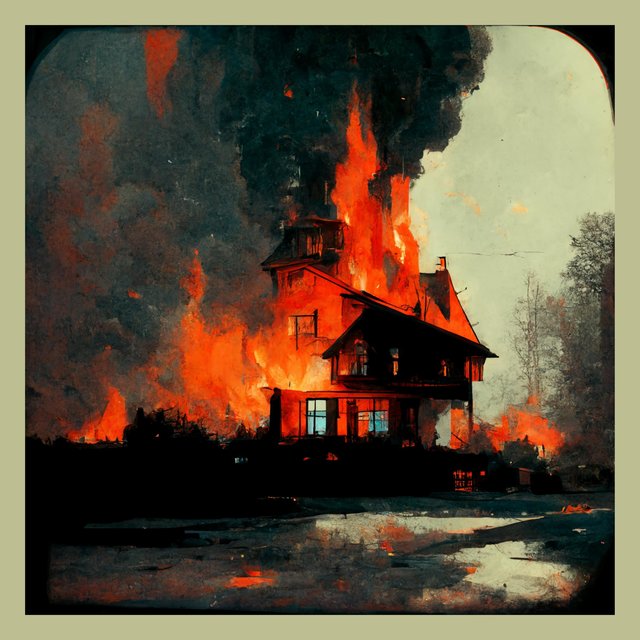 We Can't Stay Here