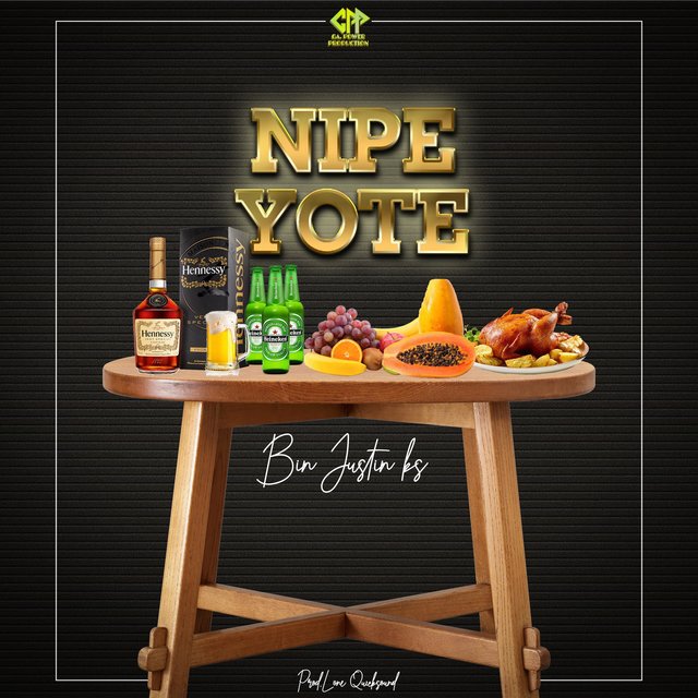 Nipe Yote