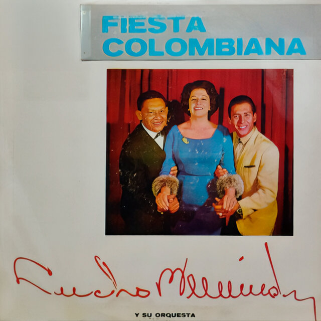 Fiesta Colombiana