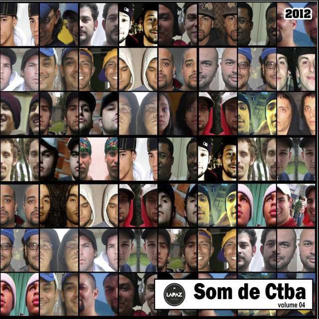 Coletânea Som de Ctba, Vol. 04