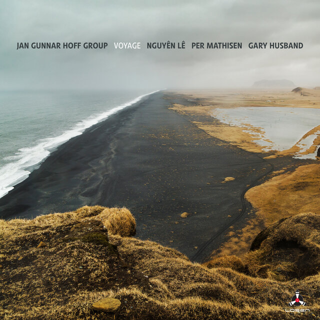 Cover art for album Voyage by Jan Gunnar Hoff Group, Nguyên Lê, Per Mathisen, Gary Husband