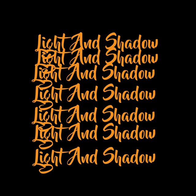 Light and Shadow