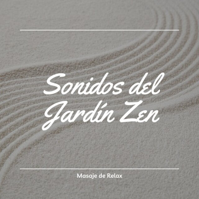 Sonidos del Jardín Zen: Música de Masaje Tailandés