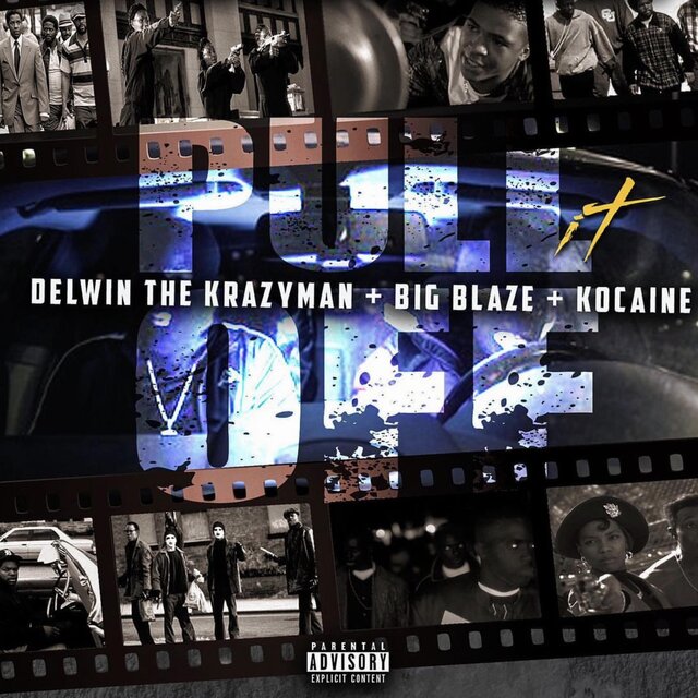 Pull It Off (feat. Big Blaze & SMG Kocaine)