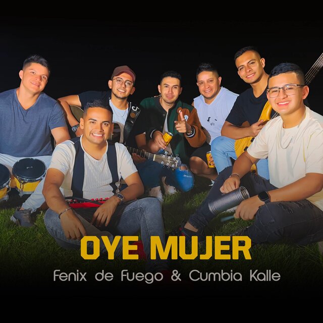 Oye Mujer (Acústica)