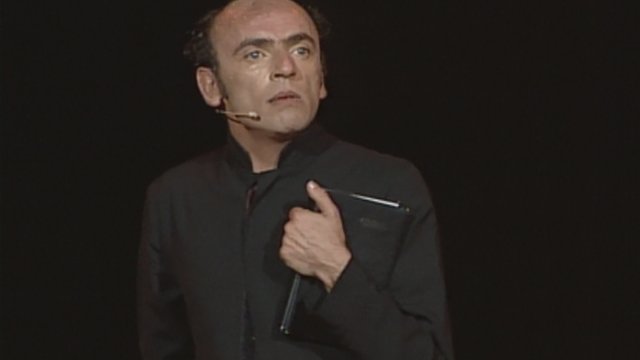 Le professeur (Live au Dôme de Marseille 1997)