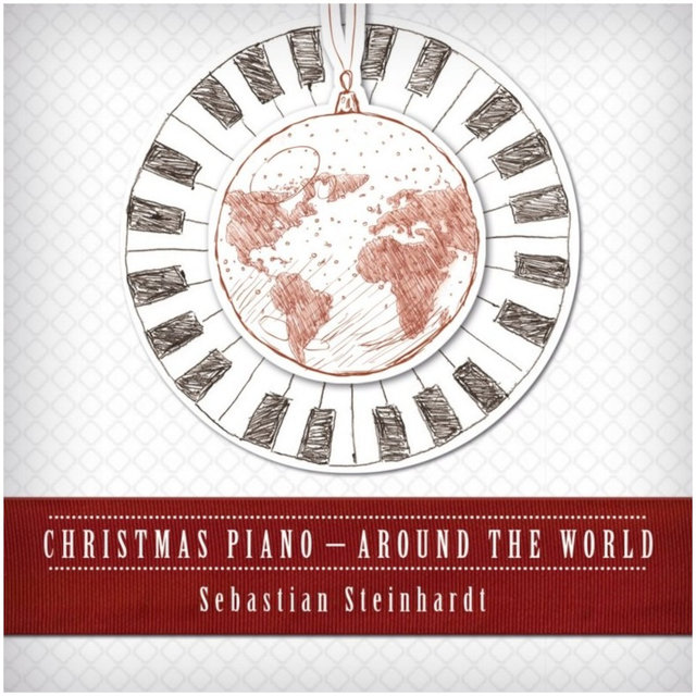 Christmas Piano - Around the World