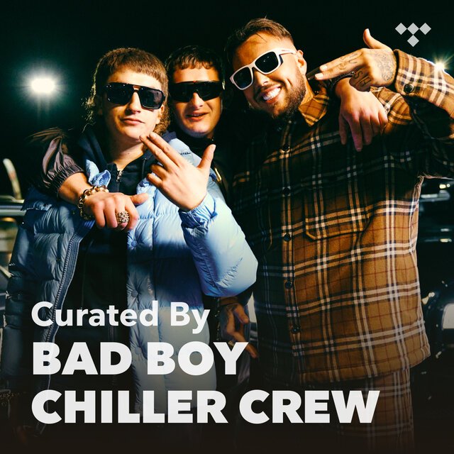Bad Boy Chiller Crew: Bounce To This One
