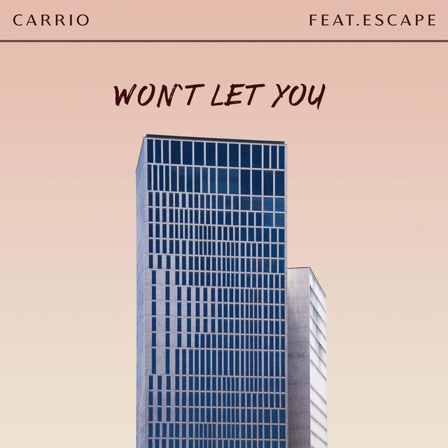 Won't Let You (feat. Escape)