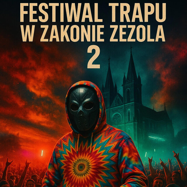 2025 Festiwal Trapu w Zakonie CD II ZakoTrap