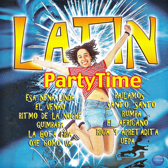 Latin Party Time