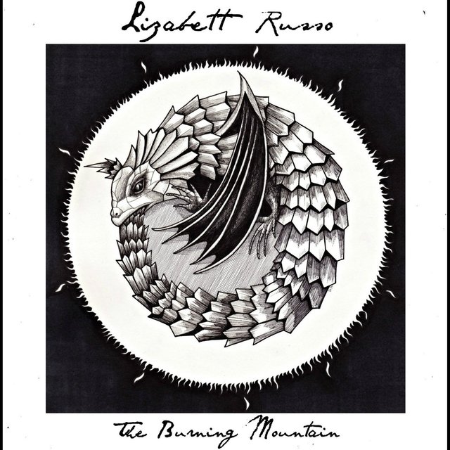 The Burning Mountain