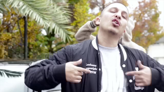 Smoking On Loud