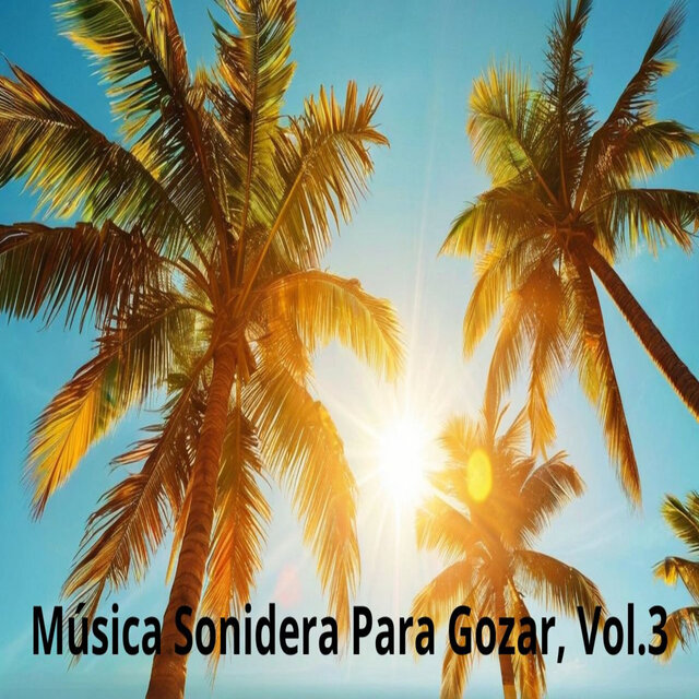 Música Sonidera para Gozar, Vol.3