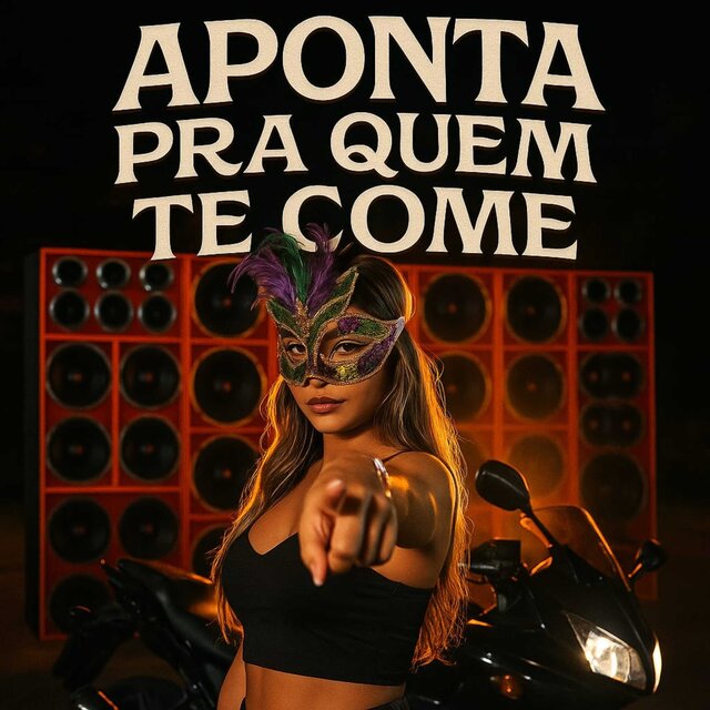 Aponta pra quem te come